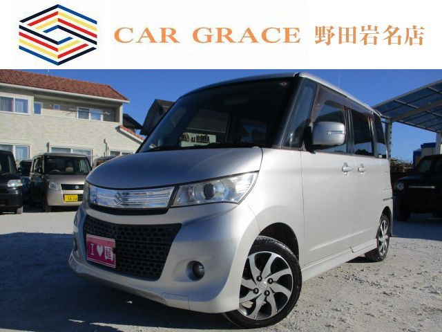 パレット SW XS 車検R7.10 Bカメラ 左側パワスラ