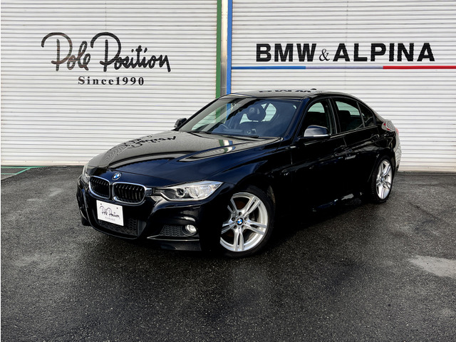 3シリーズセダン 320i Mスポーツ 貴重6MT