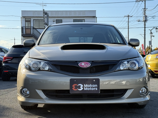 インプレッサ GH8(s-GT) 5MT インプレッサ S－GT（スバル）[5MT]のカタログ詳細情報