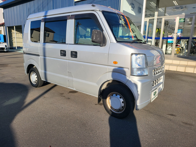 NV100クリッパー DX ハイルーフ 実走行3万キロ台 保証1年付き