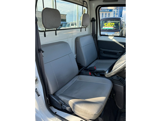 スバル サンバートラック TC プロフェッショナル 4WD 車検2年 点検整備