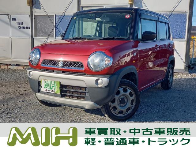 ハスラー G レーダーブレーキサポート ナビ TV