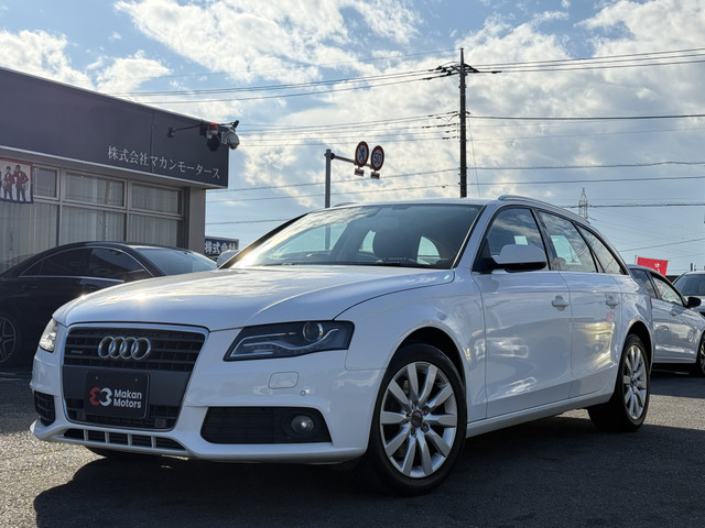 綺麗全込テスター済み　検8.11 H25アウディA4アバントクワトロ4WD T 綺麗全込テスター済み 検8.11 H25アウディA4アバントクワトロ4WD T A4