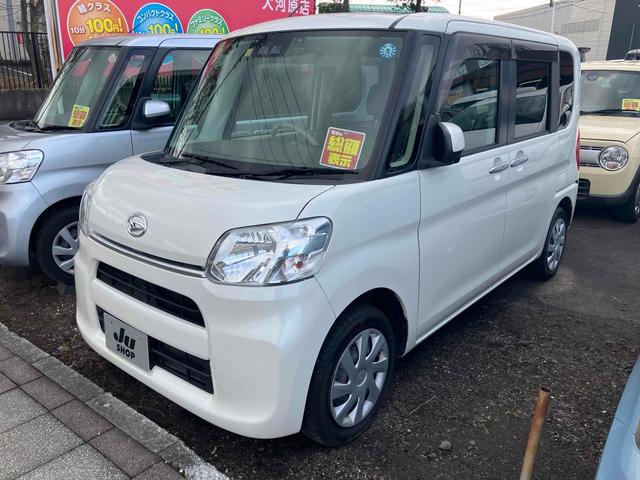 タント L SAIII ドライブレコーダー 両側スライドドア