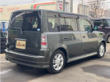 bB  Z Xバージョン 4WD 最終モデル