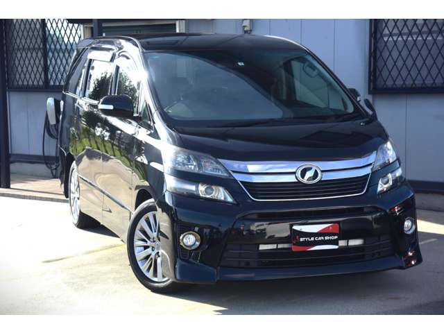 ⭐︎TOYOTA⭐︎トヨタ⭐︎ヴェルファイア⭐︎純正18インチ⭐︎ゴールデンアイズ⭐︎送料込 トヨタ ヴェルファイア 2.4 Z ゴールデンアイズ 両側パワースライド