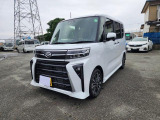 ダイハツ タントカスタム