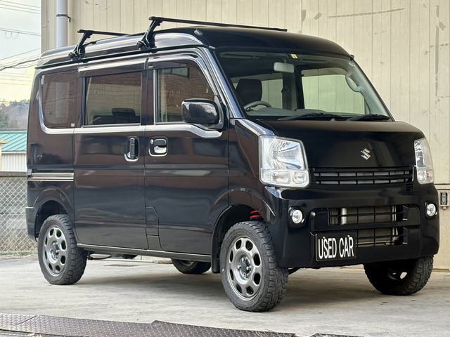 エブリイ ジョイン ターボ ハイルーフ 4WD 