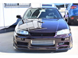 スカイラインクーペ 2.0 GT GTターボ仕様 CST18インチ