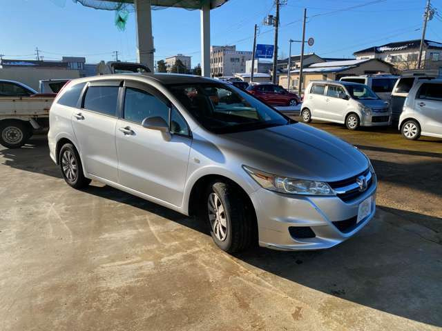 ホンダ ストリーム 1.8 X 検2年 関東仕入 ナビ Bカメ ETC の中古車詳細  