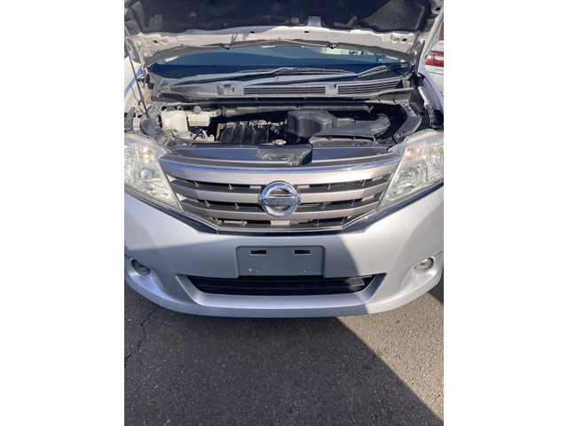 日産 セレナ 2.0 20G 両側パワースライドドア ナビTV の中古車詳細