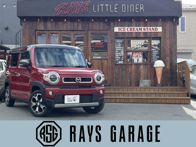フレアクロスオーバー ハイブリッド XS 4WD ハイブリッド XS 4WD 車検R7年4月 ナビ ...