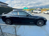 RX-8  ベースグレード F S R エアロ リアスポイラー マツダスポーツシート