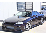 スカイラインクーペ 2.0 GT GTターボ仕様 CST18インチ