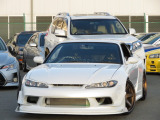 シルビアヴァリエッタ 2.0 GT2タービン 金プロ