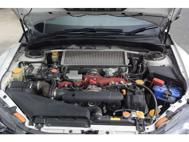 中古車 スバル インプレッサ 2.0 WRX タイプRA 4WD WRX tS