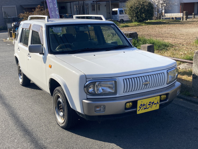 ラシーン 1.5 タイプM 4WD 