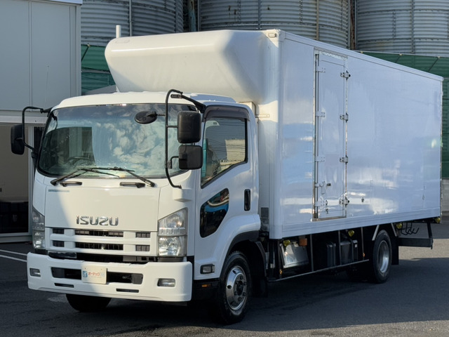 フォワード 冷蔵冷凍車 東プレ製‐30度設定 スタンバイ付