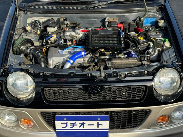 中古車 スズキ アルトワークス RS/Z 4WD K6A MT ツインカム