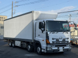 プロフィア 冷凍冷蔵車 菱重製サブエンジン サイド扉 キーストン