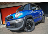 クロスビー 1.0 ハイブリッド(HYBRID) MZ 4WD 新品リフトアップサス新品ホイール新品...