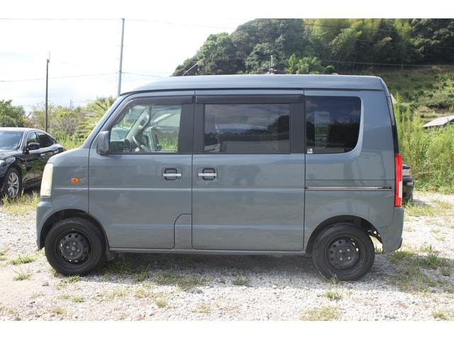 moai3000 スズキ エブリワゴン スズキ エブリイワゴン リフトアップ ターボ 4WDの中古車