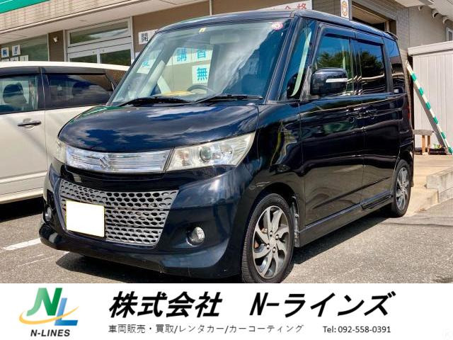 パレット SW XS ☆ETC☆パワスラ☆スマートキー☆