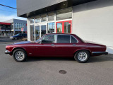 ディムラー  ダブルシックス ディーラー車