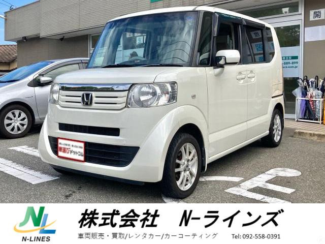 N-BOX G ☆両側Aスラ☆ETC☆スマートキー☆