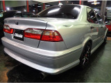 トルネオ 2.2 ユーロR H22A型VTECエンジンEXマニ
