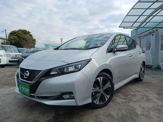 リーフ G プロパイロット LDW LDP BSM