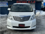 アルファード 2.4 240X 4WD 純正ナビ地デジバックカメラスマートキー