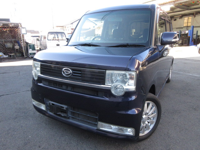 ムーヴコンテ カスタム X リミテッド ★すぐ乗れます★車検令和7年8月22日