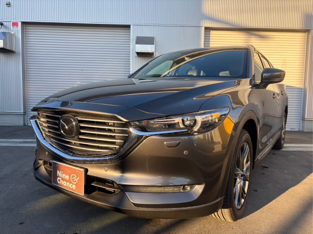 CX-8 2.2 XD Lパッケージ 4WD 