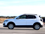 T-Cross TSI アクティブ ワンオーナー AW付冬タイヤ付属