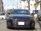 A8 55 TFSI クワトロ 4WD SlineインテリアプラスPKG