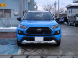 RAV4 2.0 アドベンチャー 4WD ETC パワーシート