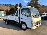 キャンター  最大積載量2000㎏ ETC 5MT