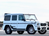 メルセデス・ベンツ Gクラス G500 ロング 4WD