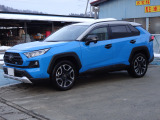 RAV4 2.0 アドベンチャー 4WD ETC パワーシート
