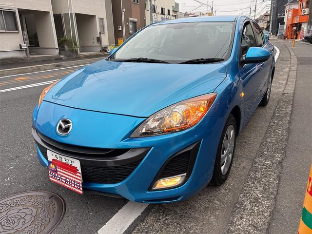 アクセラ 1.5 15C ドラレコ ナビ TV CVT キーレス
