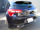 DS5 シック レザーパッケージ フォブブラウンクラブレザーシート 禁煙車