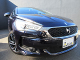 DS5 シック レザーパッケージ フォブブラウンクラブレザーシート 禁煙車