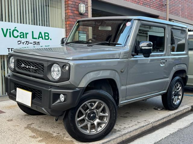 ジムニー XC 4WD ETC シートヒーター プッシュスタート