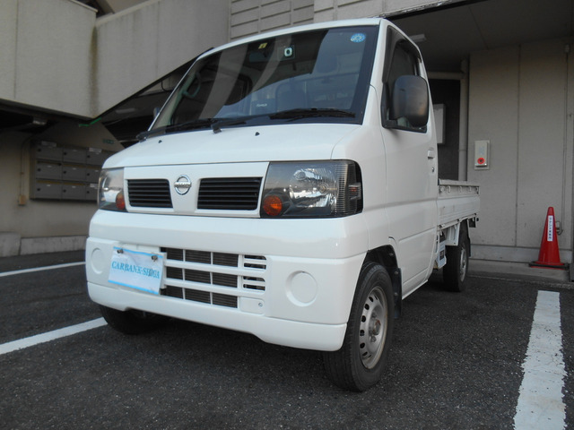 クリッパートラック DX エアコン パワステ タイヤ新品交換