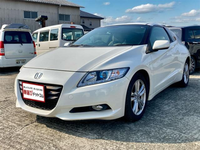 CR-Z 1.5 アルファ ☆バックカメラ☆ETC☆スマートキー☆