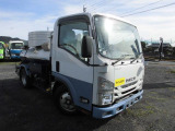 エルフ  1800L バキュームカー 糞尿車