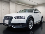 A4オールロードクワトロ 2.0 TFSI 4WD 