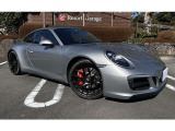 911 カレラ GTS PDK 赤黒レザー