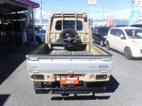 ハイゼットトラック ジャンボ 4WD マットサンドベージュ塗装 リフトアップ